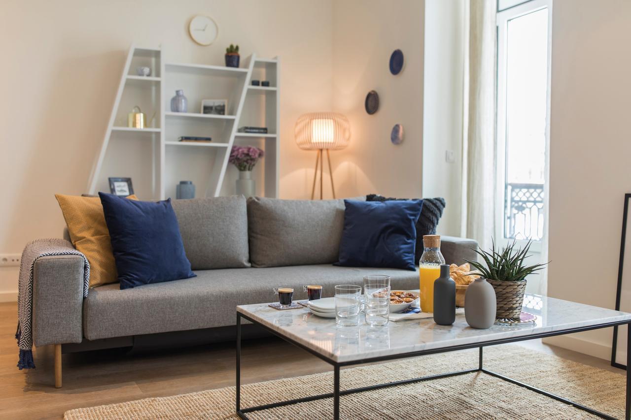 Urban Chic Apartment In The Heart Of Historic Lisboa المظهر الخارجي الصورة