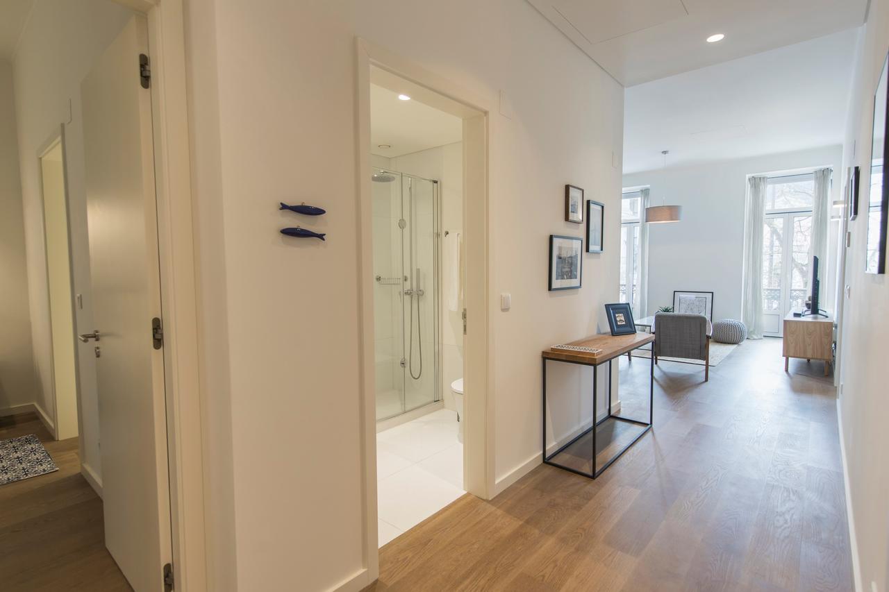 Urban Chic Apartment In The Heart Of Historic Lisboa المظهر الخارجي الصورة