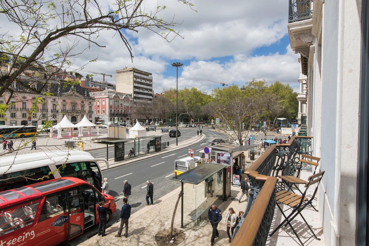 Urban Chic Apartment In The Heart Of Historic Lisboa المظهر الخارجي الصورة