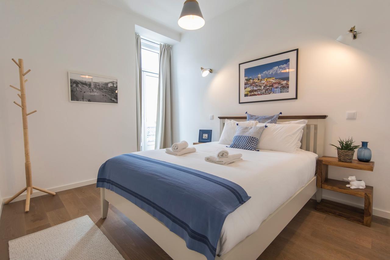 Urban Chic Apartment In The Heart Of Historic Lisboa المظهر الخارجي الصورة
