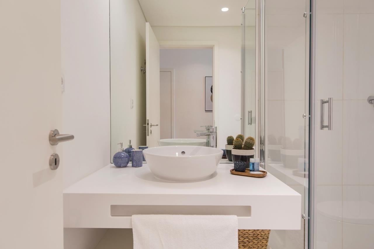 Urban Chic Apartment In The Heart Of Historic Lisboa المظهر الخارجي الصورة