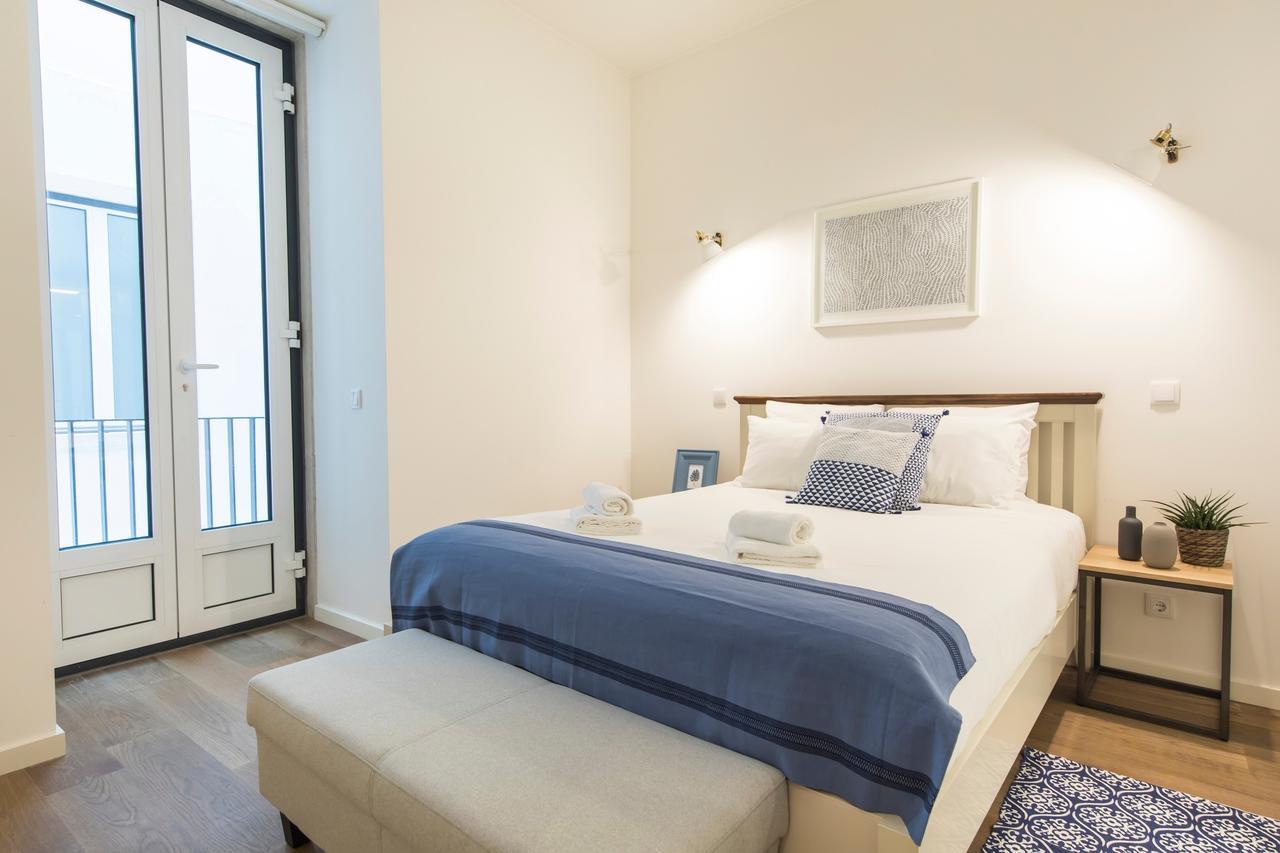 Urban Chic Apartment In The Heart Of Historic Lisboa المظهر الخارجي الصورة