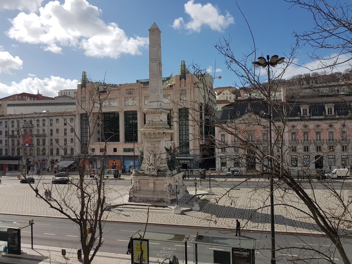 Urban Chic Apartment In The Heart Of Historic Lisboa المظهر الخارجي الصورة