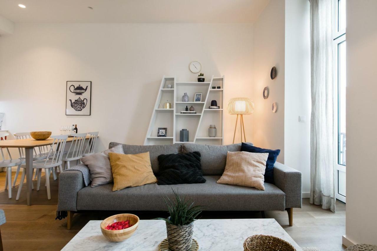 Urban Chic Apartment In The Heart Of Historic Lisboa المظهر الخارجي الصورة