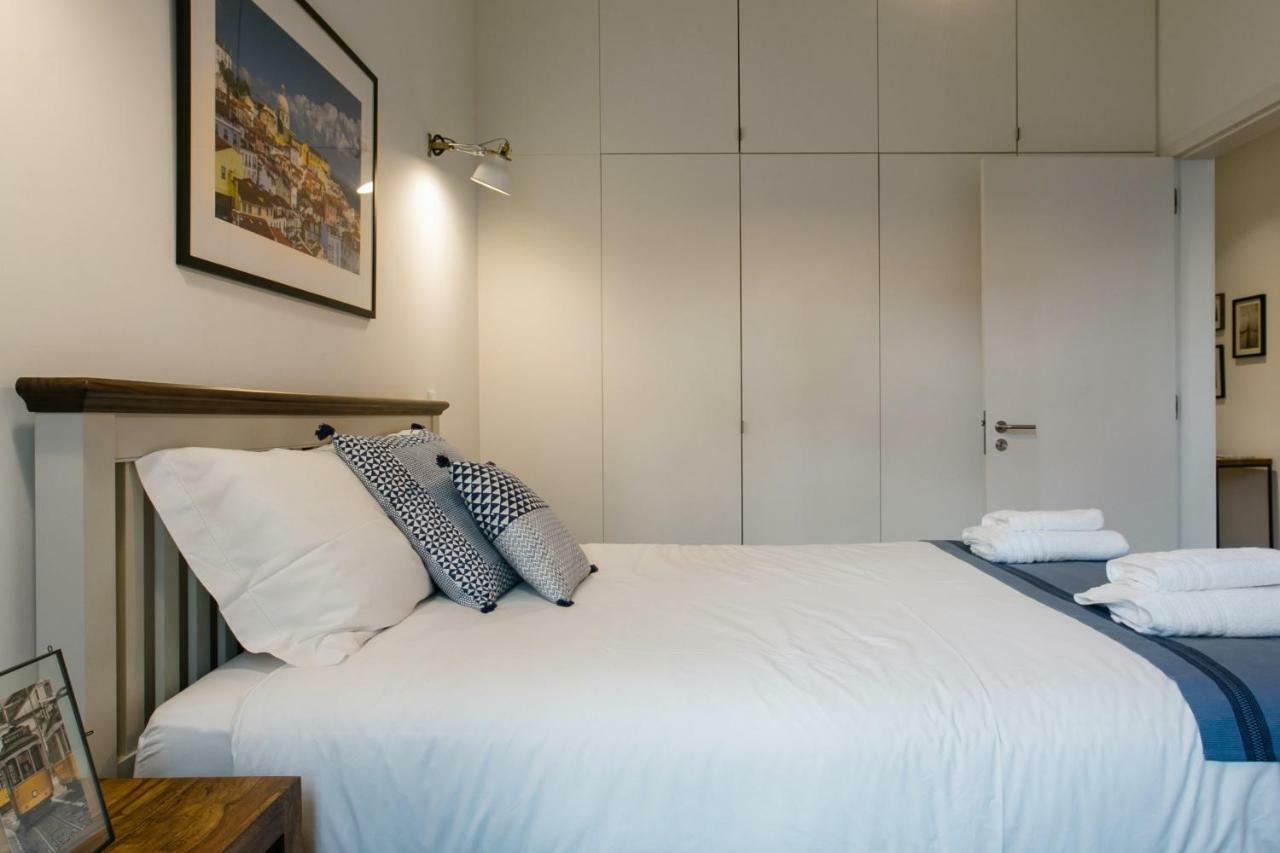 Urban Chic Apartment In The Heart Of Historic Lisboa المظهر الخارجي الصورة